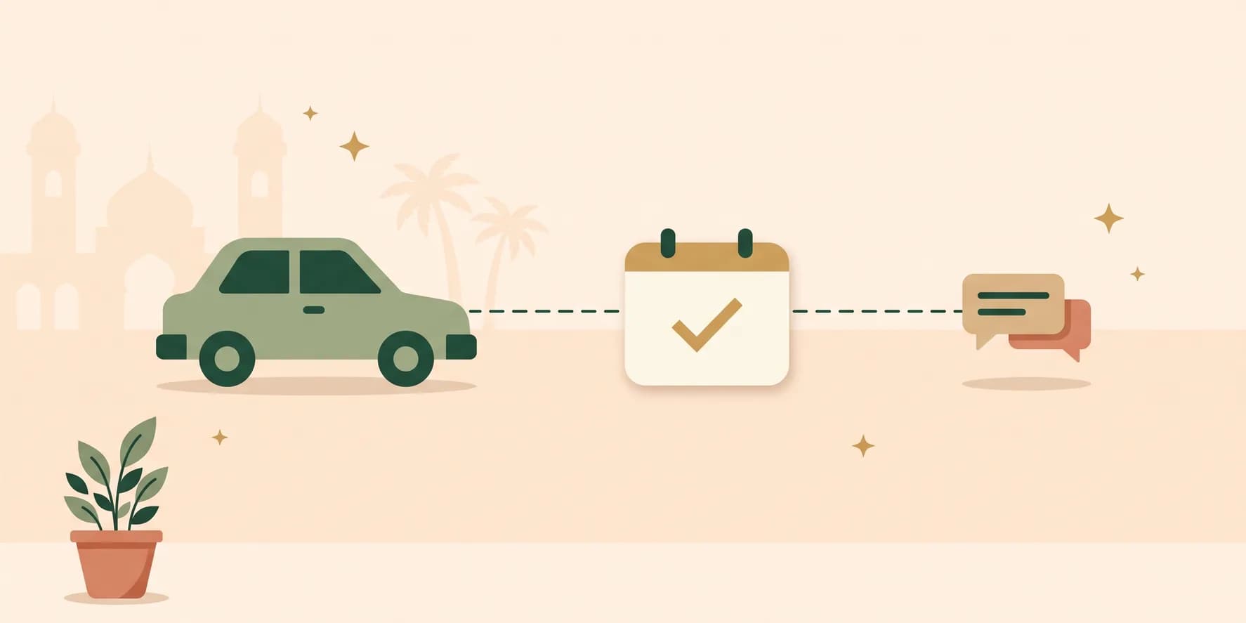 Automating Dealership Enquiries: What Should the System Answer?